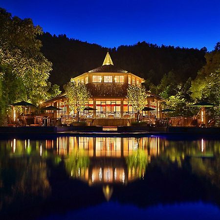 Harmona Resort y Spa Zhangjiajie Exterior foto