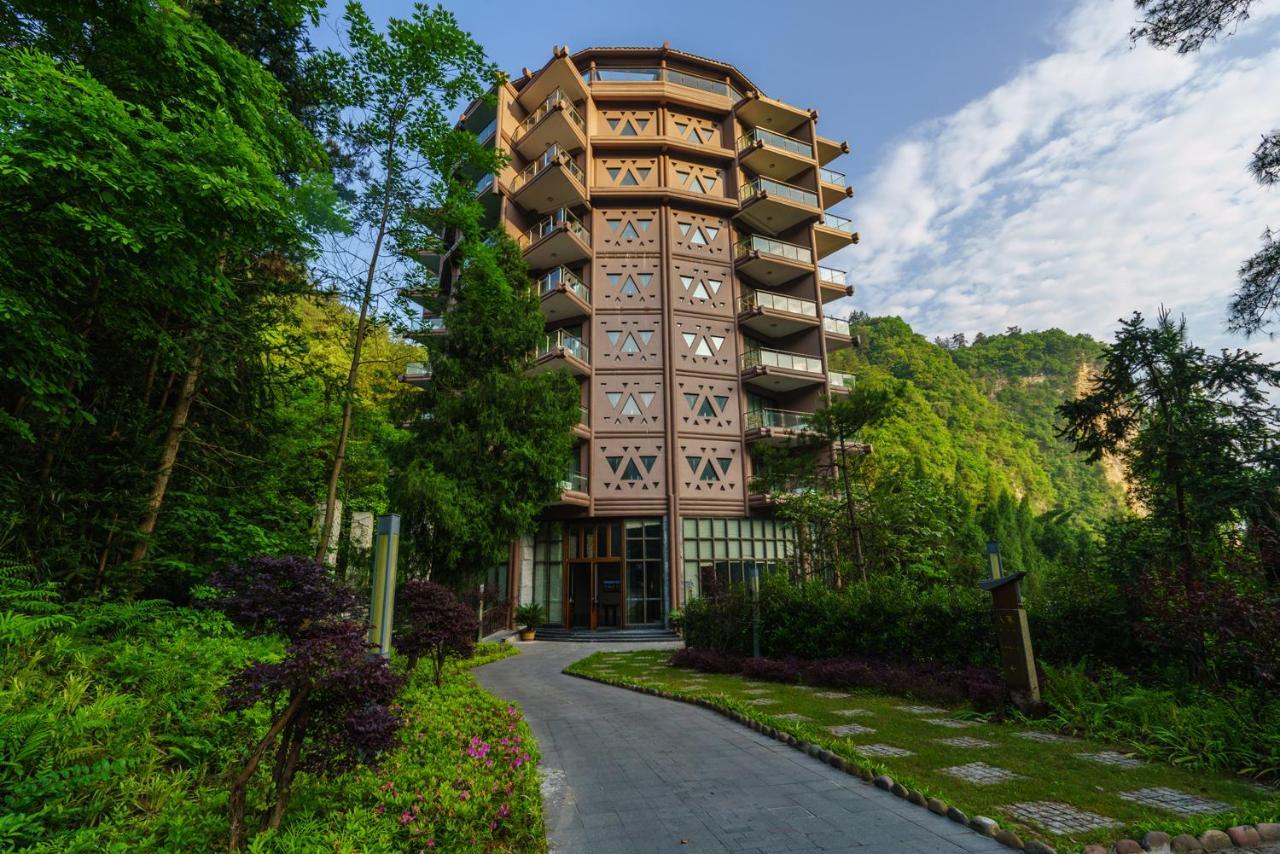 Harmona Resort y Spa Zhangjiajie Exterior foto