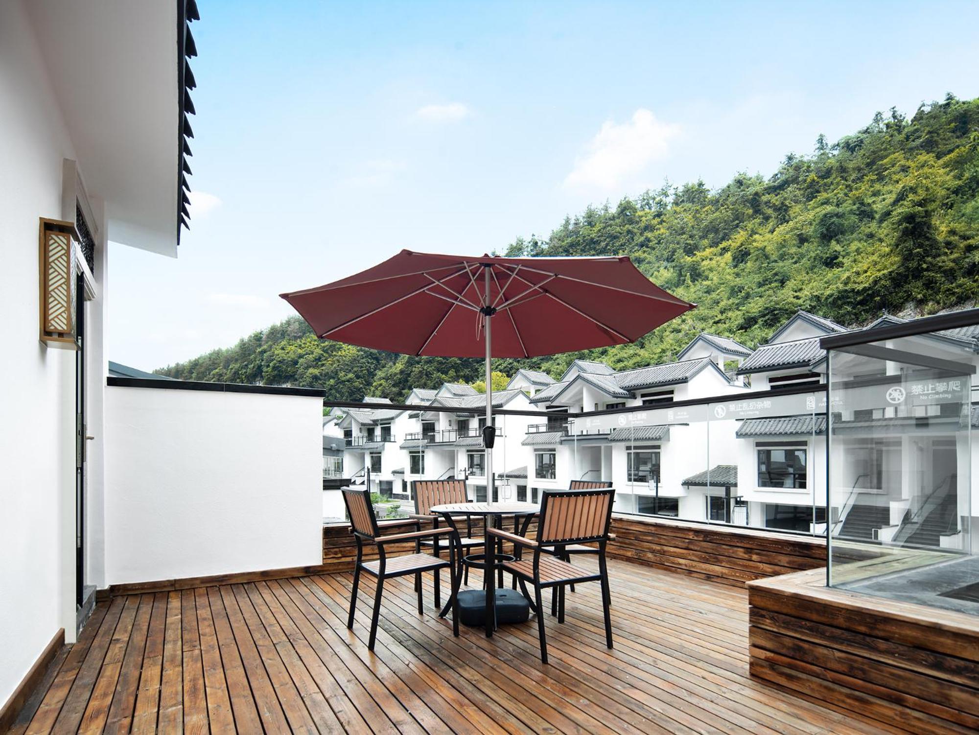 Harmona Resort y Spa Zhangjiajie Exterior foto