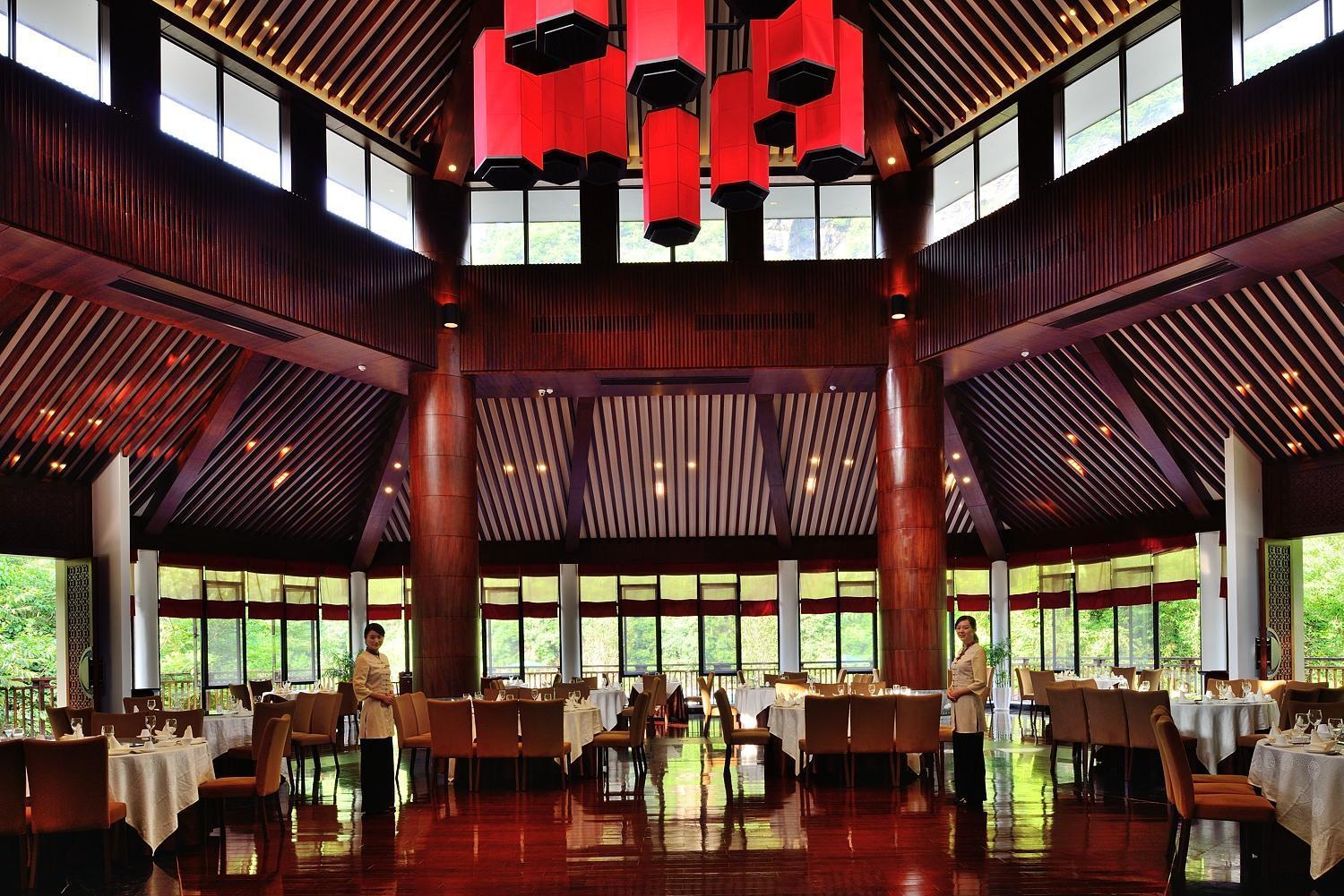 Harmona Resort y Spa Zhangjiajie Exterior foto