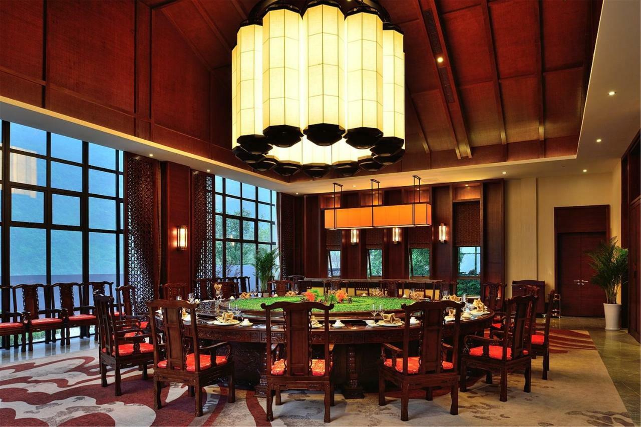 Harmona Resort y Spa Zhangjiajie Exterior foto