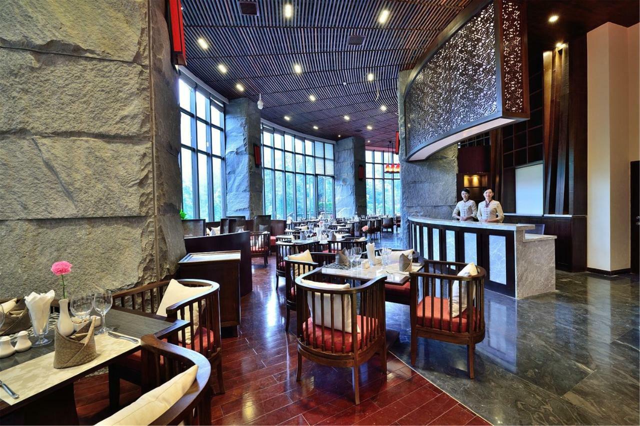 Harmona Resort y Spa Zhangjiajie Exterior foto