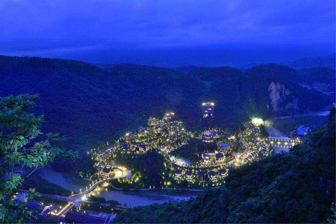 Harmona Resort y Spa Zhangjiajie Exterior foto