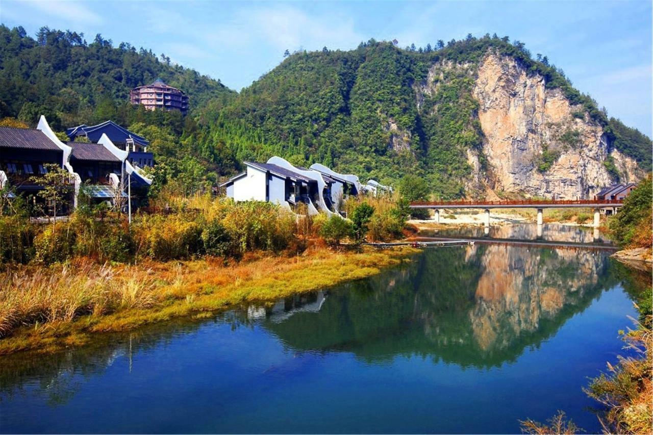 Harmona Resort y Spa Zhangjiajie Exterior foto