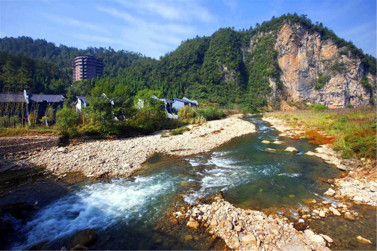 Harmona Resort y Spa Zhangjiajie Exterior foto