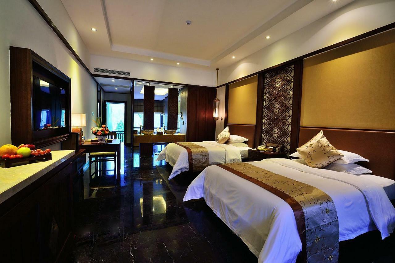 Harmona Resort y Spa Zhangjiajie Exterior foto
