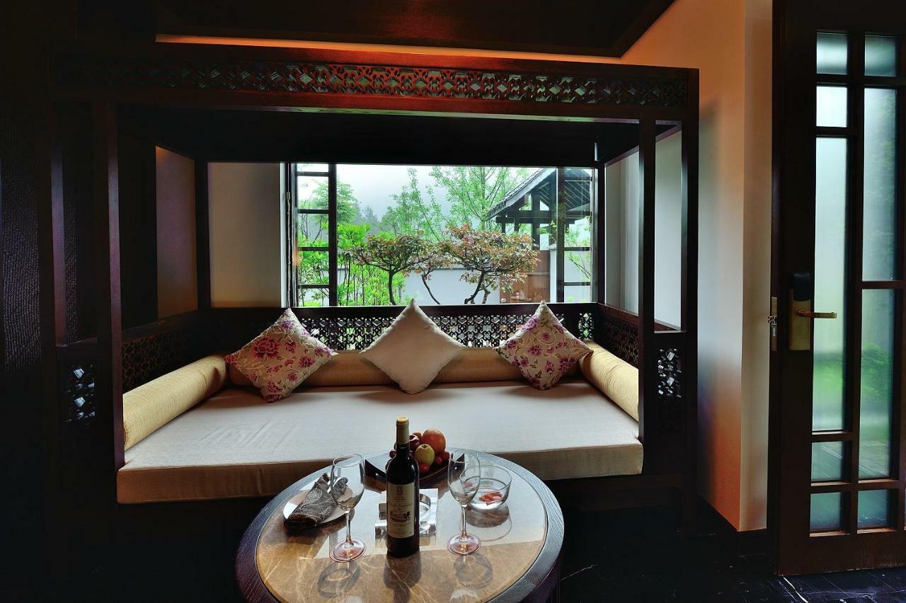 Harmona Resort y Spa Zhangjiajie Exterior foto