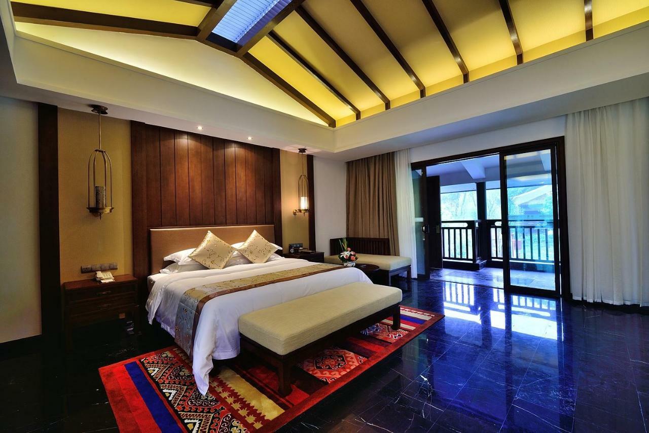 Harmona Resort y Spa Zhangjiajie Exterior foto