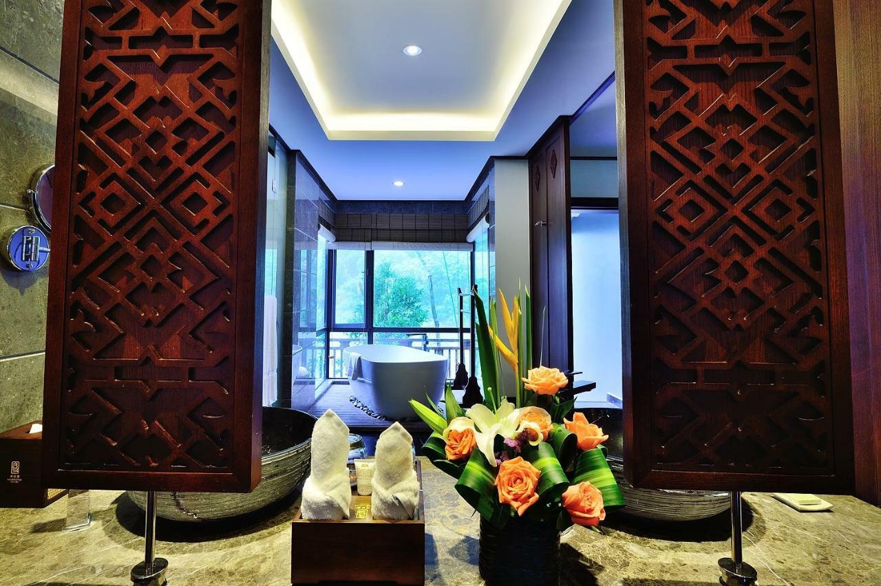 Harmona Resort y Spa Zhangjiajie Exterior foto