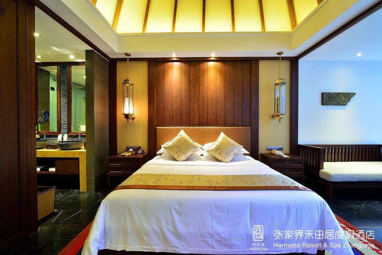 Harmona Resort y Spa Zhangjiajie Exterior foto