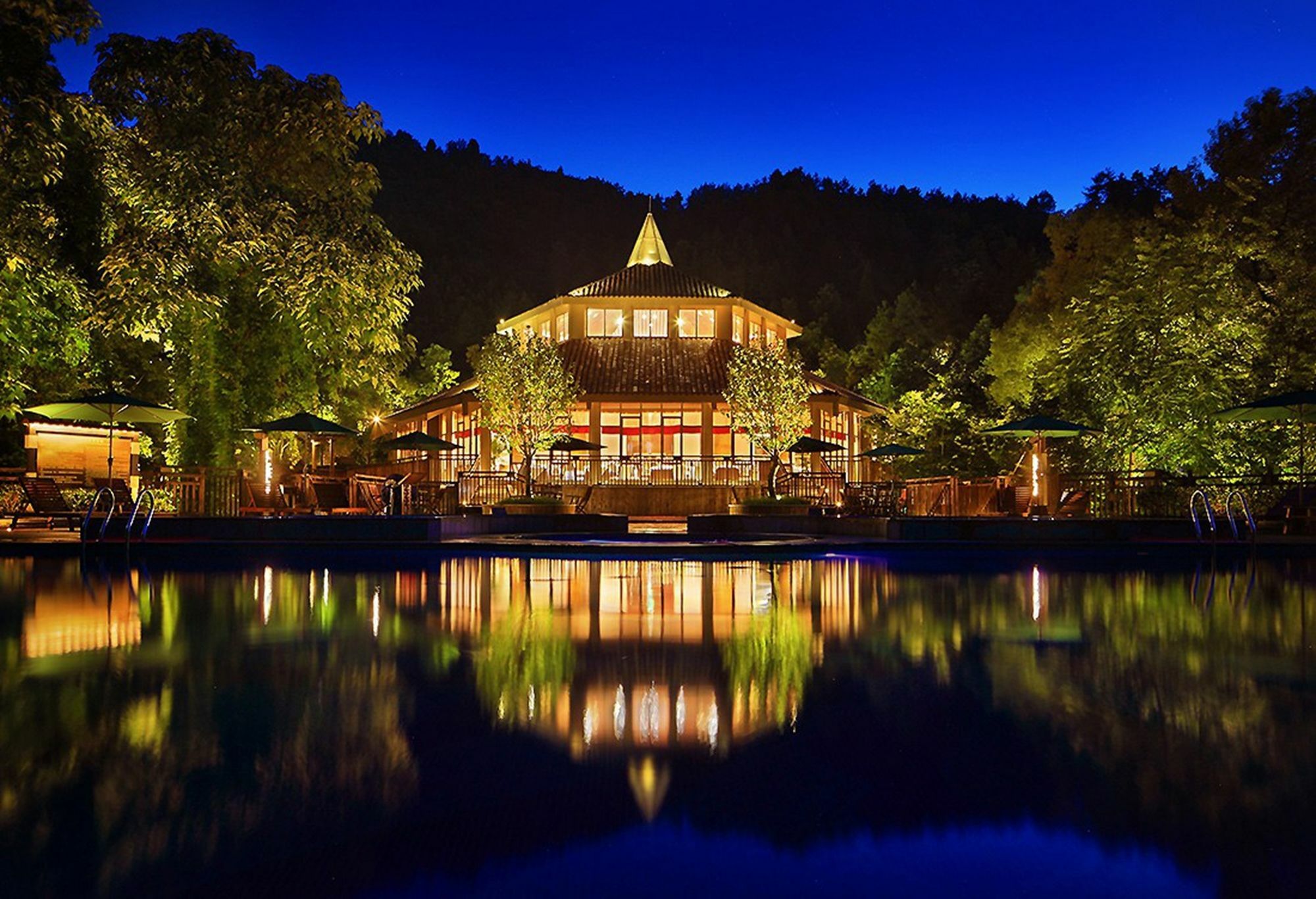Harmona Resort y Spa Zhangjiajie Exterior foto